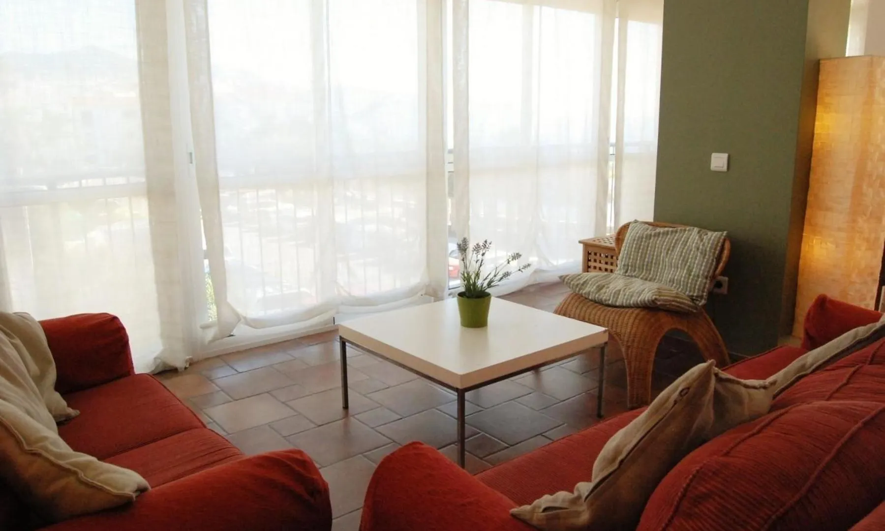 Lägenhet Ferienwohnung Fuer 6 Personen Ca 120 Qm In Nerja, Andalusien Costa Del Sol