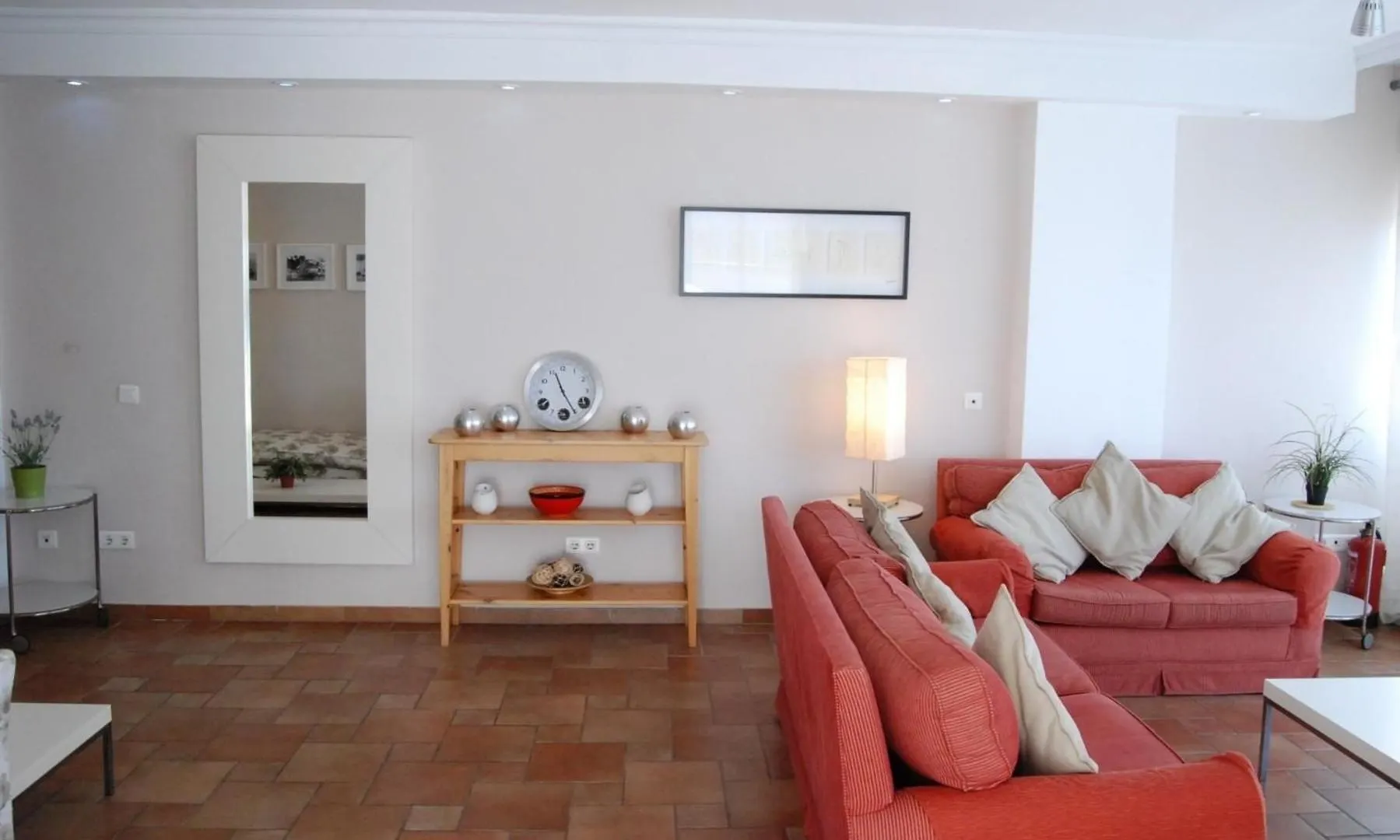 Lägenhet Ferienwohnung Fuer 6 Personen Ca 120 Qm In Nerja, Andalusien Costa Del Sol Spanien
